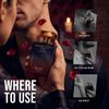 Seduction Ice Eau De Parfum for Men – 50ml | Fresh Citrus & Fruity Fragrance | Long Lasting Perfume for Man