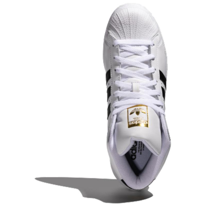 Adidas Pro Model Og 'Footwear White' Sneakers FV5722