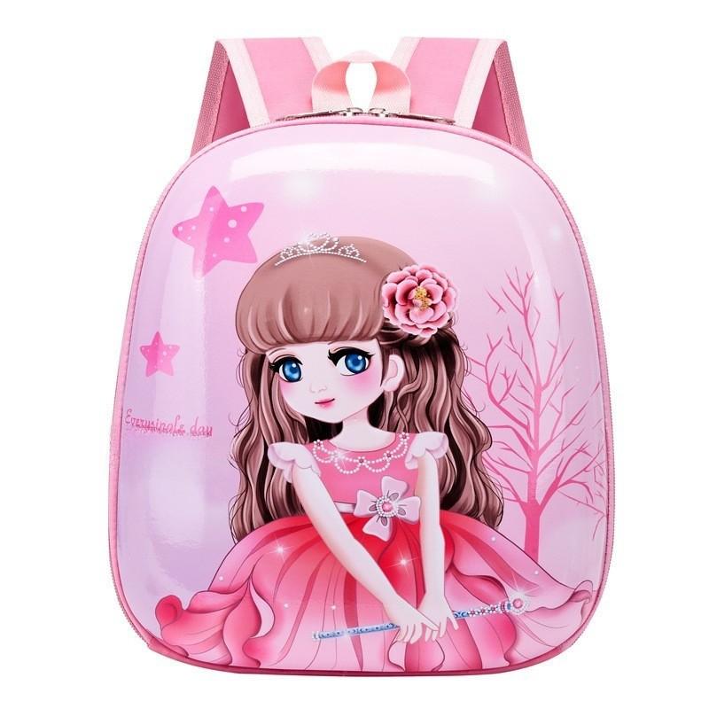 Space Explorer Childrens School Bag With Lightweight Design For Boys And Girls