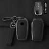 Zinc Alloy Car Remote Key Case Cover for S1 Crown Handa Corolla Prado Camry Thunder Land Cruiser RAV4 Car Key Shell Keyless JH0