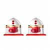 Rechargeable Portable Nipple Licking Sucking Vibrator Female Breast Massager Clitoral Bite Vibrating Climax Sex Toy for Female Masturbation Waterproof