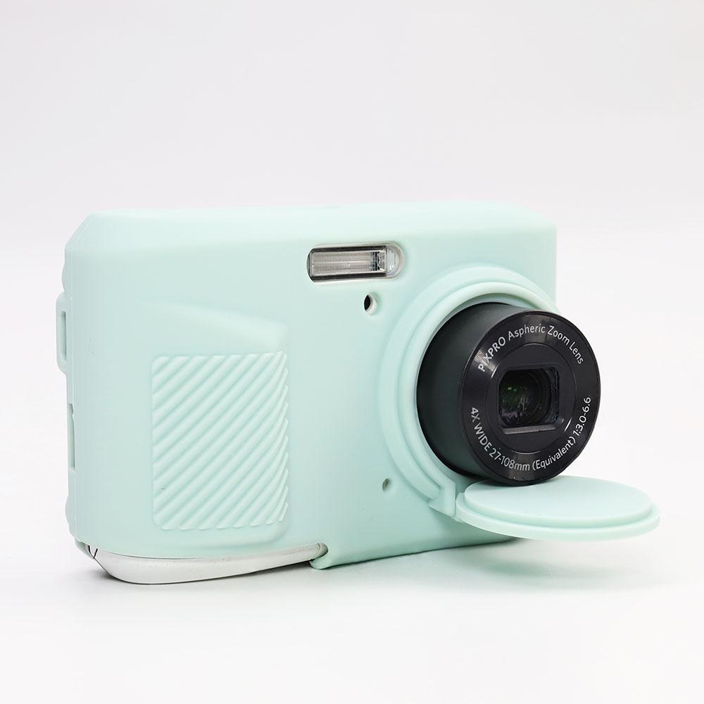 For KODAK PIXPRO FZ45 Digitalkamera Silikonetui Støtsikkert Støvtett Beskyttelsesdeksel
