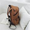 Lightweight Ripstop Outdoor Backpack Multi Pocket Adjustable Strap Casual Daypack for Hiking Travel and Daily Commute