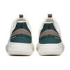 Anta Comfortable Low top Running Shoes Men's White Green 112145530R-3