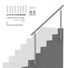 59 in Handläufe für Außentreppen Treppen für Veranda Deck Seitenmontage