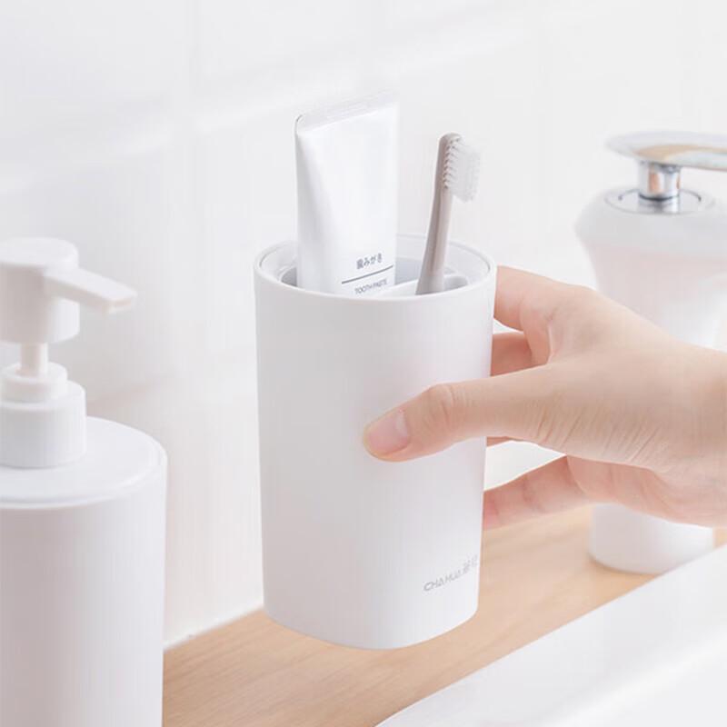 Chahua Bathroom Toothbrush Holder with Cups