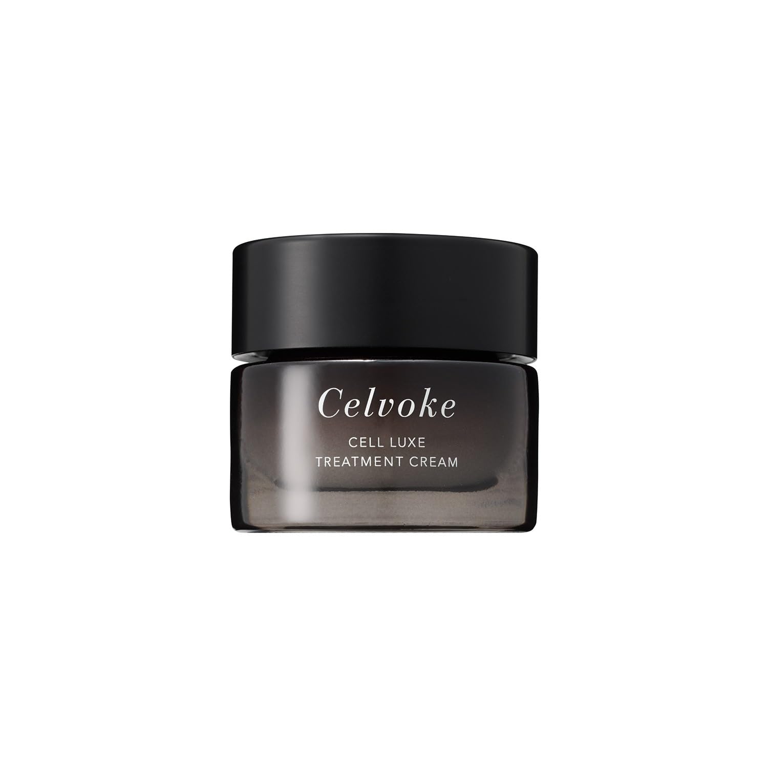 

Celvoke Cellluxe Крем-уход, 30 г, Тающий крем, Ферментированное гнездо ласточки низкой зрелости -VP Сиаловая кислота Витамин P, Насыщенный сияющий вуаль, Уход за областью вокруг глаз и губ