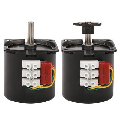 Incubadora automática, accesorio para máquina de eclosión, Motor giratorio de huevos sincrónico Reversible, 220V