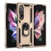 Shock Proof Stand Phone Case for Samsung Galaxy Z Fold 3 5G Fold3 Anti-Dust Protective Cover Funda Capa Coque