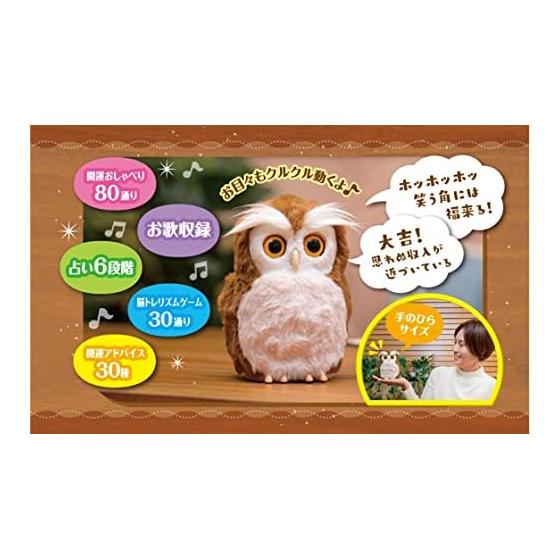Communication toy Happy Owl