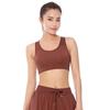 Women's Ice Silk Sports Yoga Bra