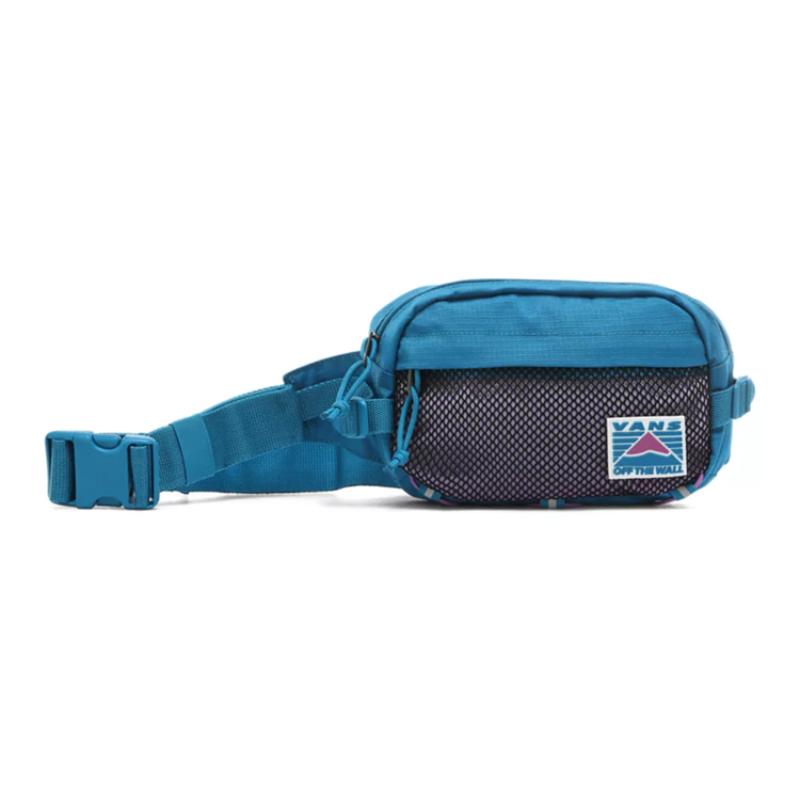 

Vans Nylon Fanny Pack Unisex Blue Vans VN0A3I6C9E1 OS