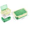 Large Capacity Household Lunch Box - Student Compartment Lunch Box, Fruit Lunch Box, Microwave Heating Compartment Lunch Box