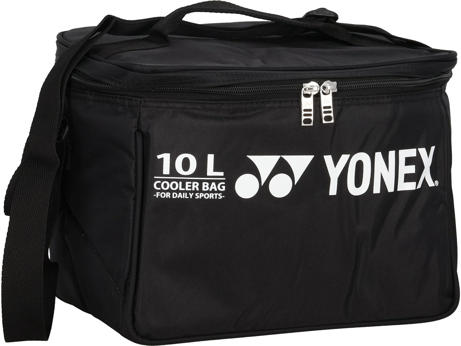 

YONEX Tennis Cooler Bag M BAG1997M Black (007) чорний