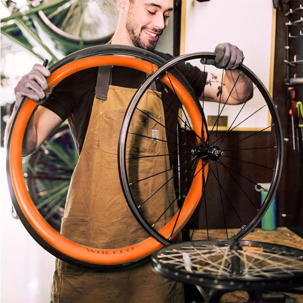 Ultralight Bicycle Inner Tube French Valve Bike TPU Inner Tube  Cycling Accessories