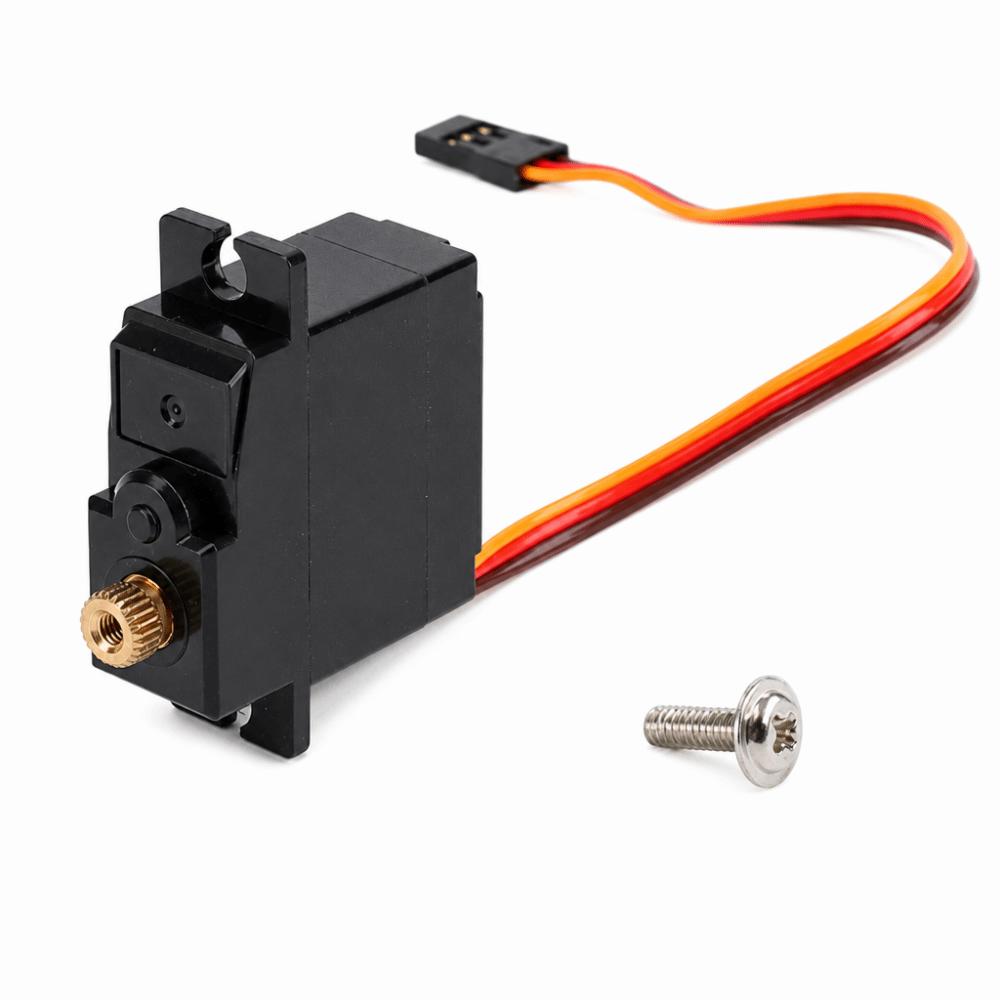 Metal Replacement Servo for WLtoys 124017/124008/184016 and for SCY 16101/16102/16201PRO RC Cars