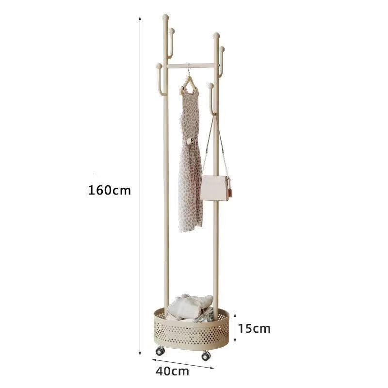 Miflame Floor Standing Garment Rack
