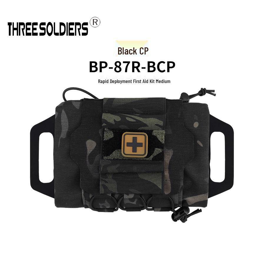 Outdoor Tactical Medical Storage and Tool Waist Bag