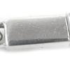 Very Good GUCCI bracelet Kihei Chain Silver SV925 Women 17 Used