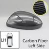 For Mazda 3 Axela BL 2009 2010 2011 2012 2013 Car Door Rearview Mirror Cap Cover Housing Wing Side Mirror Shell Case Shell