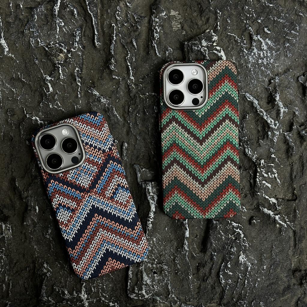 Luxury Thin Night Limunious Micro Matte Magnetic Phone Case for iPhone 15 Pro Max 14 Pro 13 12 Shockproof iPhone Cover