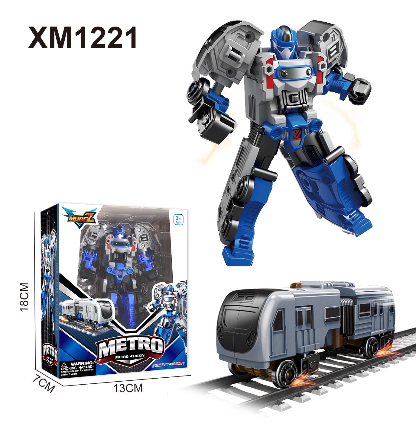 

Transforming Robot Car Toys Transformers for Kids - Educational and Popular Boys Toy