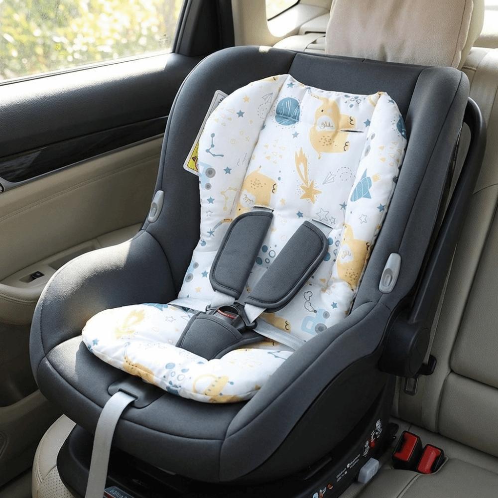 Cotton Material Stroller Seat Pad All Seasons Stroller Accessories  Buggy Accessories