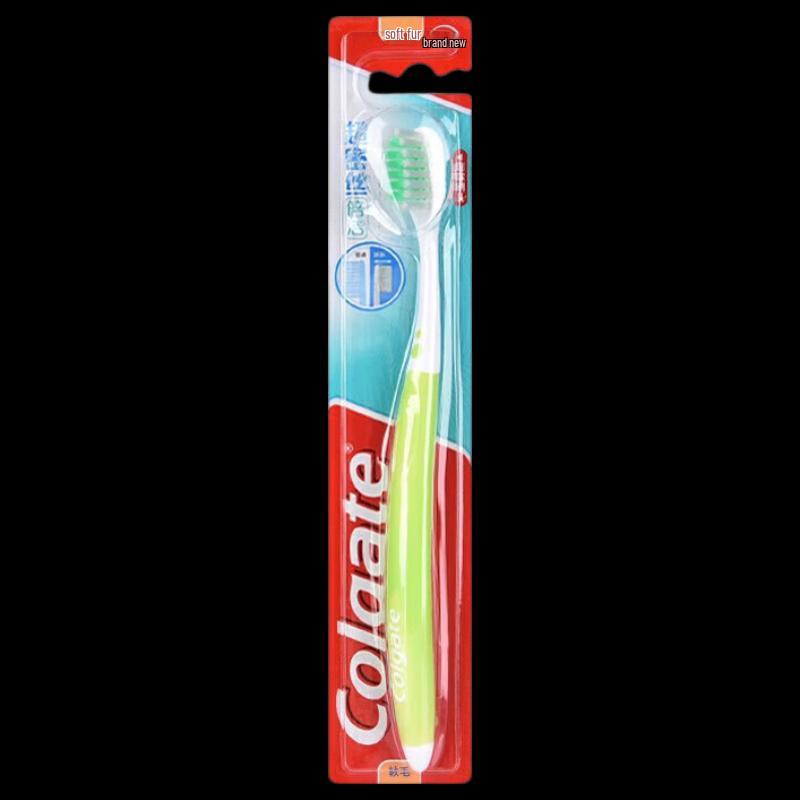 Colgate Super Dense Silk Deep Clean Toothbrush
