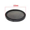 ZSDTRP 66/70/74/80/90/96mm Motorcycle Carburetor Air Filter Net Velocity Stack Mesh for Carb Air Filter Cup 38/42/50/55/63mm Air Filters 7