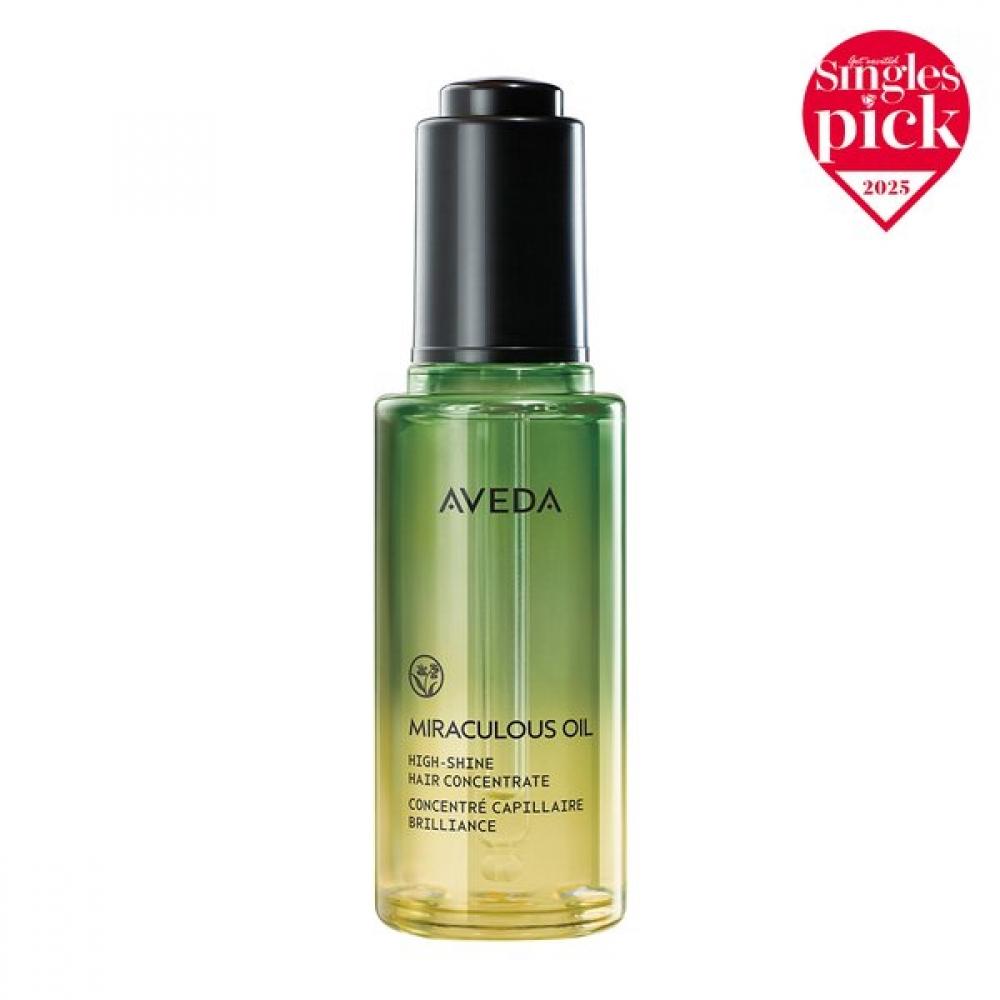 Aveda High Shine Hair Concentrate Miracle Oil Single option