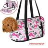 Portable Pet Backpack & Shoulder Bag for Cats and Small Dogs