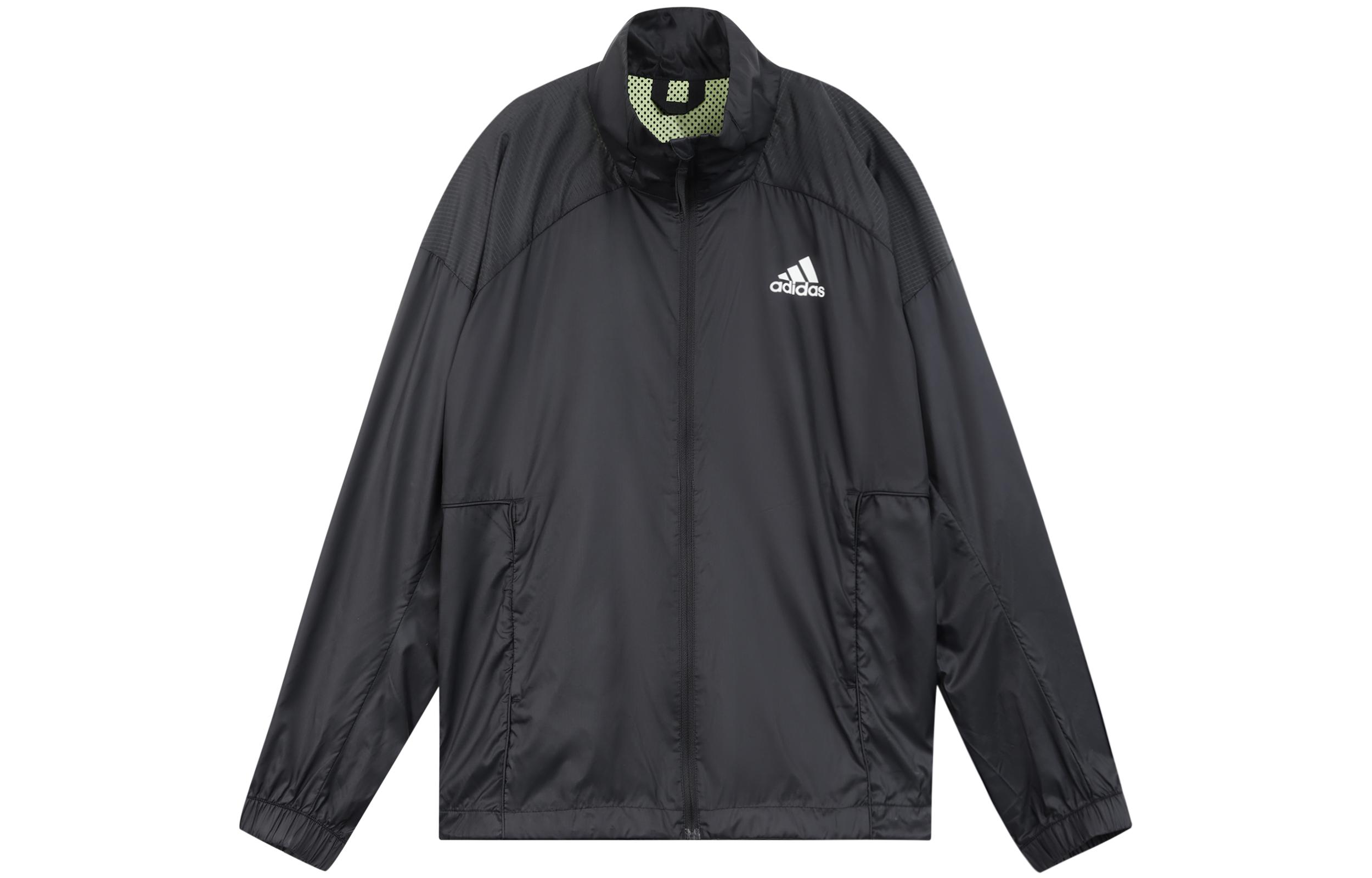 Куртки Adidas Мужские Черные С Капюшоном Умеренные Другие H65738 XL