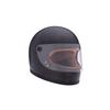 ZEALOT NV Road Racer II Carbon Hybrid Standard Full Face Matte Size Helmet, Brown, M, 57-58cm (NVC0013/M)