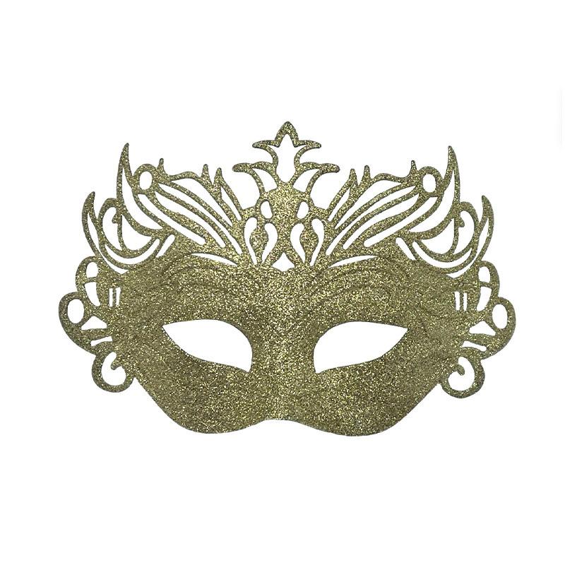 Mysterious Eye Mask Lightweight Prom Party Mask Crown Eye Mask Handcrafted For Womens Gift Costume Events Valentines Day