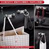 Subaru Legacy Outback Car Mini Hooks for Legacy Outback BT 6th Generation BT5 Car Interior Car Storage Car Adhesive Cable Storage Hooks, BT9, Hooks,