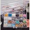 Nail Art Storage Box, Multi-layer Drawer Style Jewelry, Transparent Box, Diamond Box, Polishing Head, Diamond Tool Box