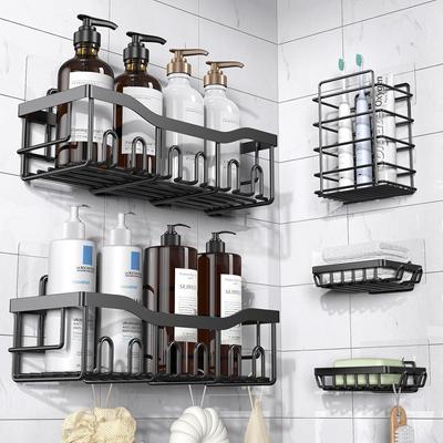 Banyo ve tuvalet – Banyo Rafları ve Askıları