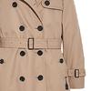 Trench Coat Women's Khaki F34025-EAL