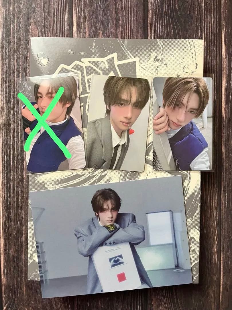 

[USED] TWS playhard Youngjae oliveyoung