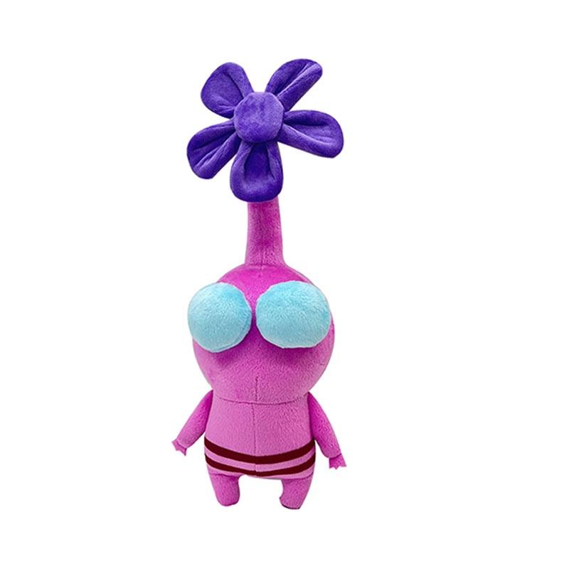 Plush Ice Pikmin All Star Soft And Cuddly Toy For Kids 30cm Pink