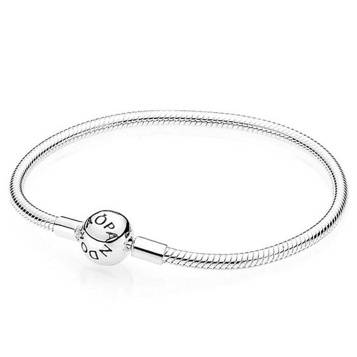 Bijoux - PANDORA - 590728-19 - Argenté - Femme - Adulte