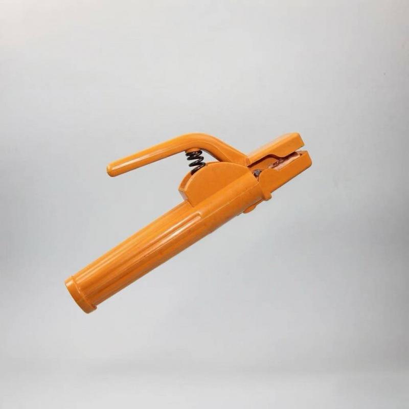 500A Heavy Duty Pure Copper Industrial Welding Pliers - Non-Scalding Anti-Scald Handle