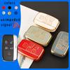 Smart TPU Soft Key Case Shell Cover for Range Rover Sport Evoque Velar Discovery 4 Jaguar XE XJ XF Protector Holder