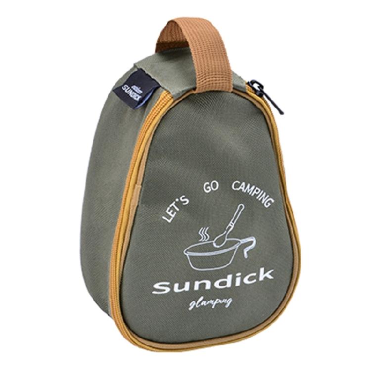 Travel Cutlery Storage Bag Utensil Storage Bag Camping Bowl Bag Picnics Bowl Bag