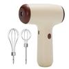 Wireless Electric Egg Beater Household Mini Cream Automatic Beater Baking Handheld Charged Mixing Machine