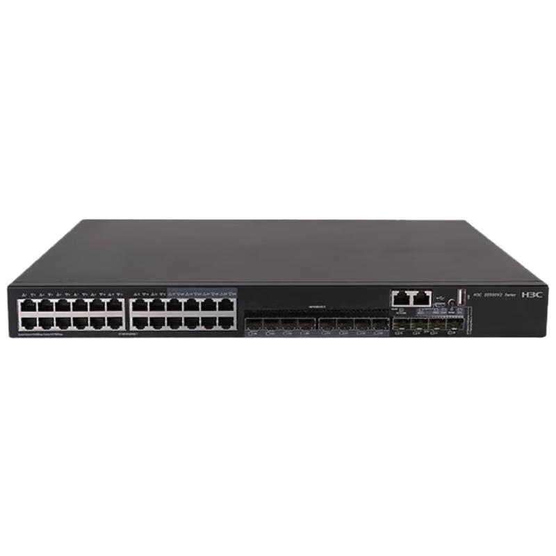 

H3C Enterprise Managed Network Switch