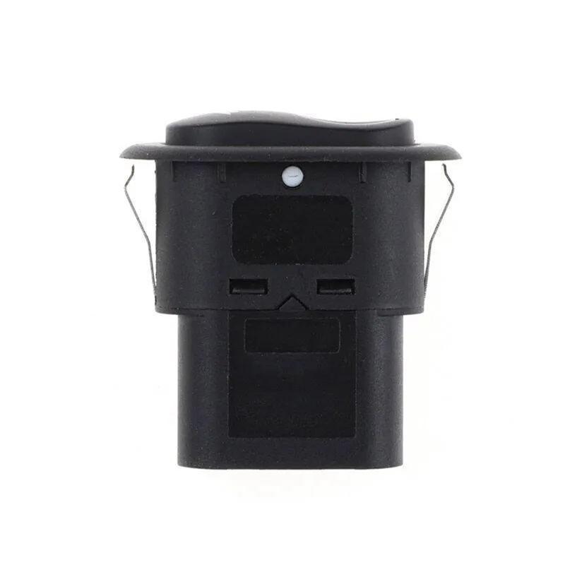 2S6514529AA Car Electric Power Window Switch Single Button For Ford Ranger Ecosport 2S65-14529-AA 6P Replacement Parts 1 PCS