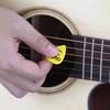6pcs Matte Guitar Pick with Box Mixed 0.58MM-1.5MM Plastic Guitar Picks for Electric Guitars Bass Ukulele Professional JXB