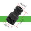12 Inch Connector Faucet Adapter Garden Hose Connector