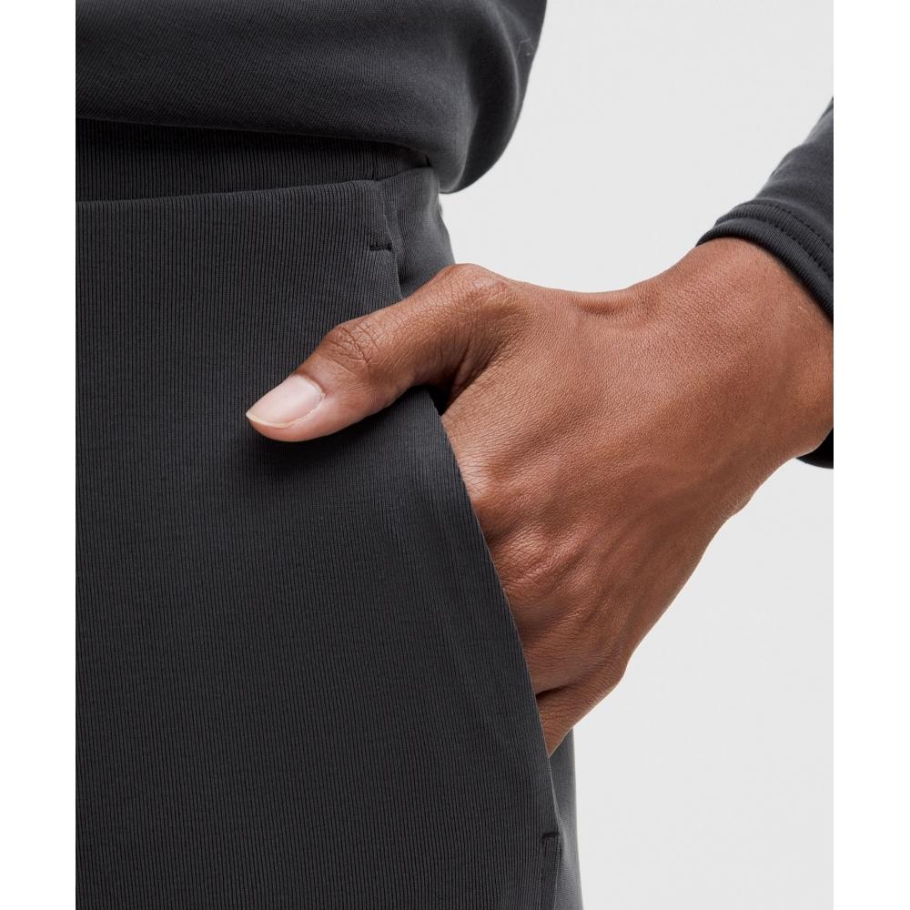 Lululemon Drapey Softstreme Flared Pant Black